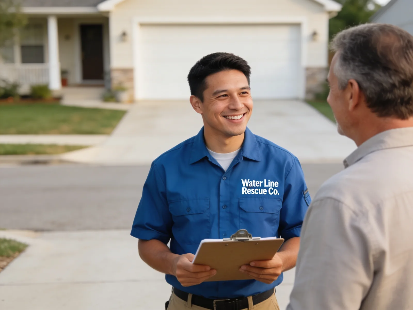Water Line Repair El Cerrito, CA FAQs